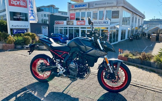 Neufahrzeug Suzuki GSX-8S - Bild 13