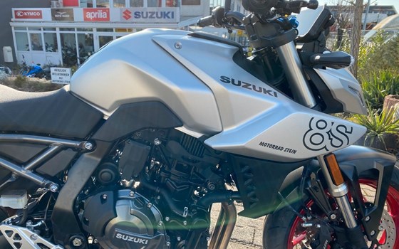 Neufahrzeug Suzuki GSX-8S - Bild 14