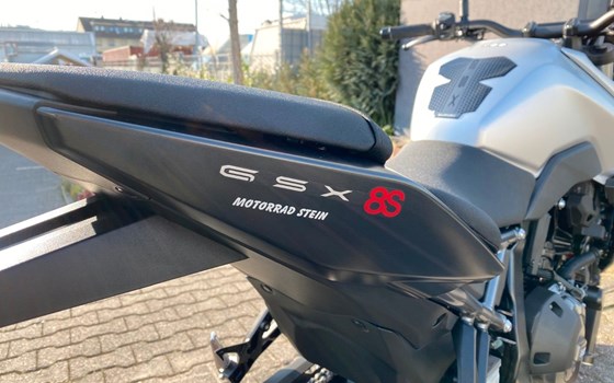 Neufahrzeug Suzuki GSX-8S - Bild 15