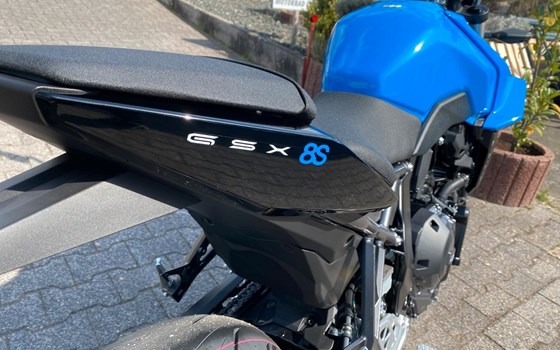 Neufahrzeug Suzuki GSX-8S - Bild 16