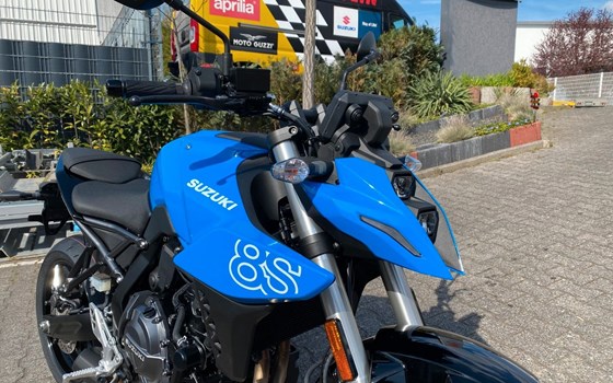 Neufahrzeug Suzuki GSX-8S - Bild 18