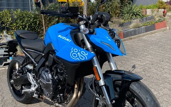 Neufahrzeug Suzuki GSX-8S - Bild 19