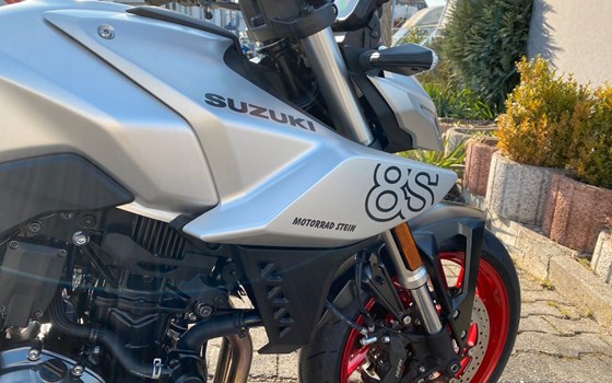 Neufahrzeug Suzuki GSX-8S - Bild 20