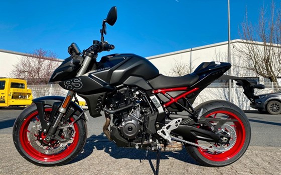 Neufahrzeug Suzuki GSX-8S - Bild 21