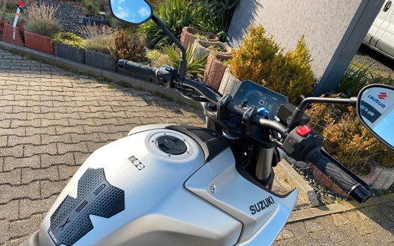 Neufahrzeug Suzuki GSX-8S - Bild 25