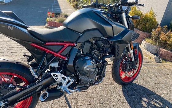 Neufahrzeug Suzuki GSX-8S - Bild 28