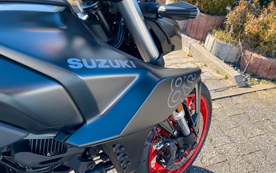 Neufahrzeug Suzuki GSX-8S - Bild 29