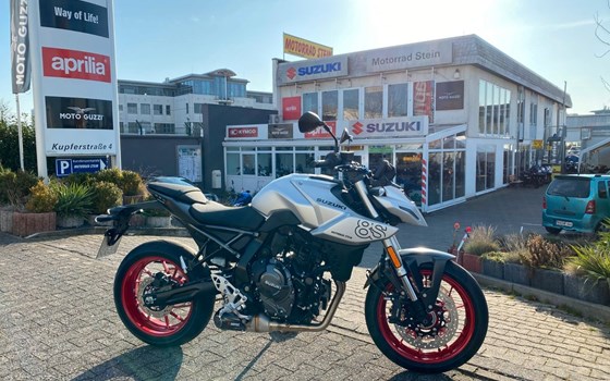 Neufahrzeug Suzuki GSX-8S - Bild 3