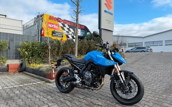 Neufahrzeug Suzuki GSX-8S - Bild 4