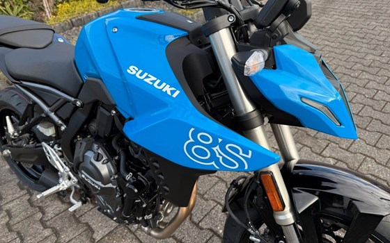Neufahrzeug Suzuki GSX-8S - Bild 6