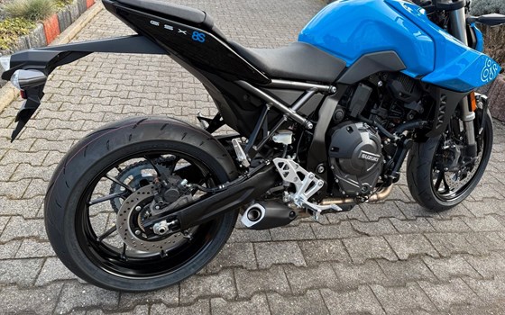 Neufahrzeug Suzuki GSX-8S - Bild 7