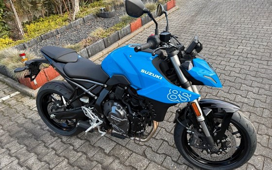 Neufahrzeug Suzuki GSX-8S - Bild 8