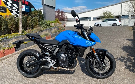Neufahrzeug Suzuki GSX-8S - Bild 9