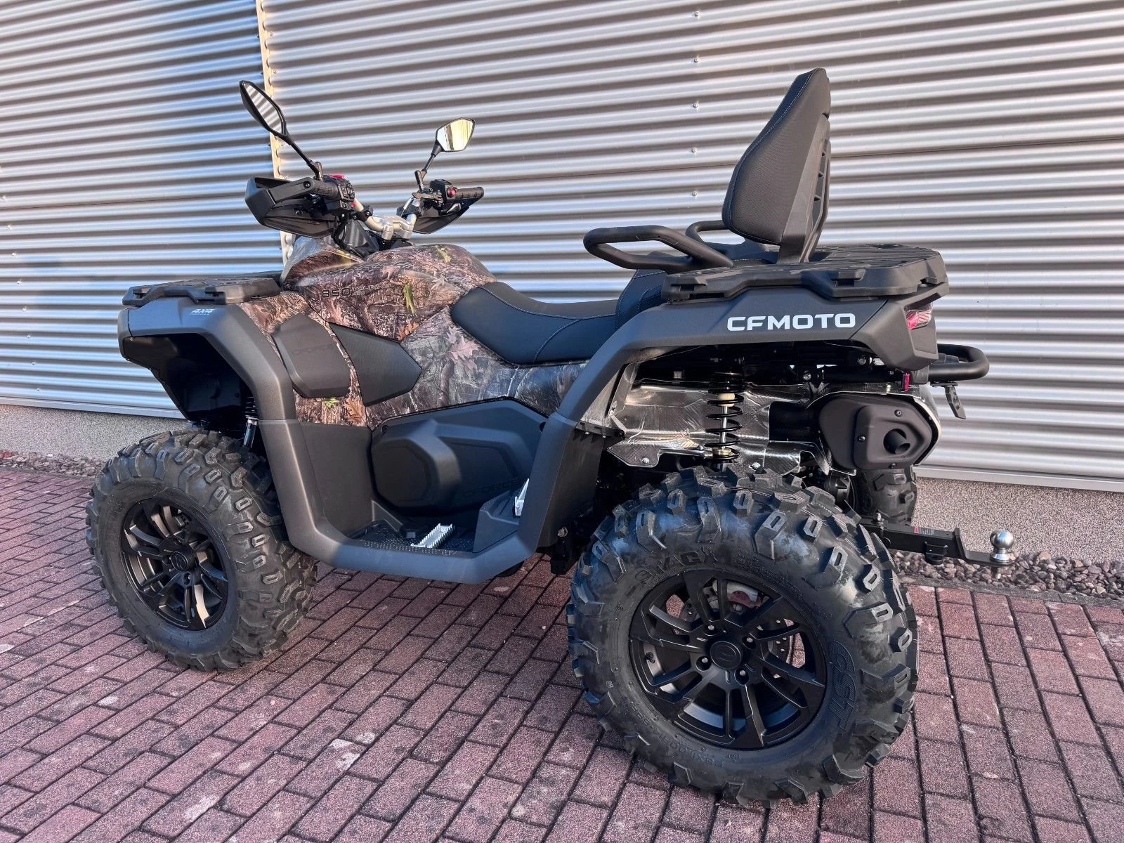 CFMOTO CFORCE 850 Touring 