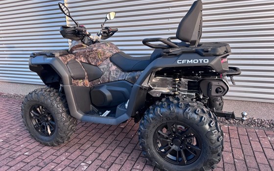 Neufahrzeug CFMOTO CFORCE 850 Touring - Bild 1