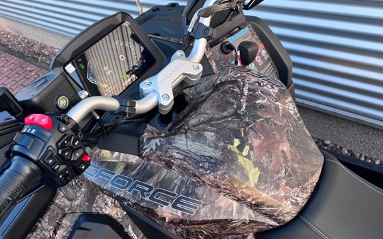 Neufahrzeug CFMOTO CFORCE 850 Touring - Bild 3