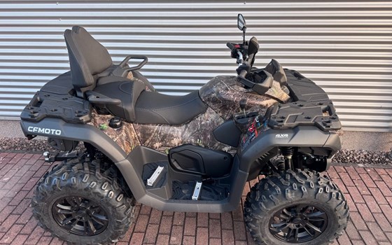 Neufahrzeug CFMOTO CFORCE 850 Touring - Bild 6