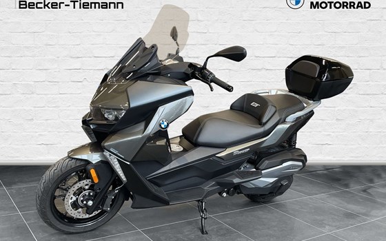 Gebrauchtmotorrad BMW C 400 GT - Bild 1