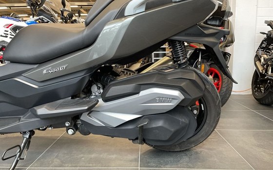 Gebrauchtmotorrad BMW C 400 GT - Bild 11