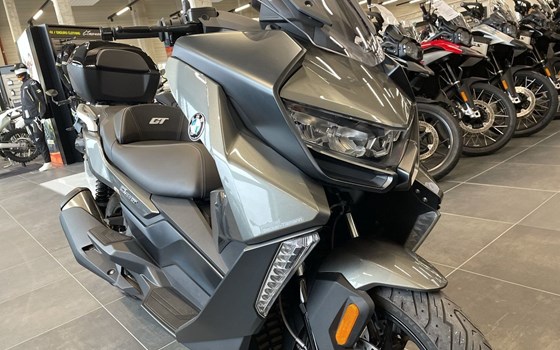 Gebrauchtmotorrad BMW C 400 GT - Bild 11