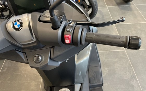 Gebrauchtmotorrad BMW C 400 GT - Bild 12