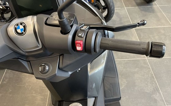 Gebrauchtmotorrad BMW C 400 GT - Bild 13