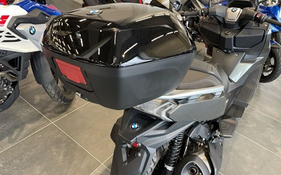 Gebrauchtmotorrad BMW C 400 GT - Bild 14