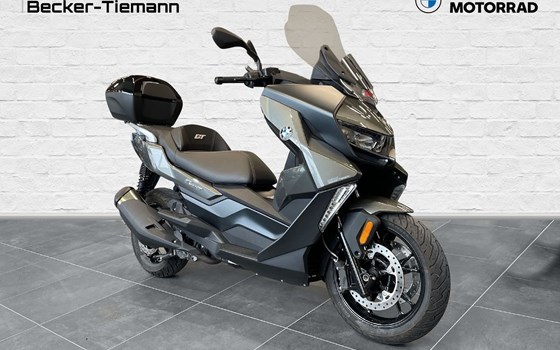 Gebrauchtmotorrad BMW C 400 GT - Bild 2