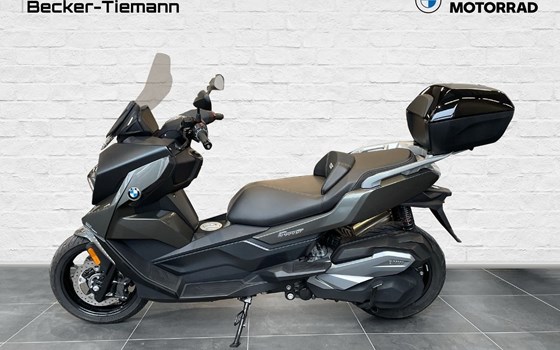 Gebrauchtmotorrad BMW C 400 GT - Bild 3