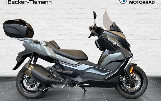 Gebrauchtmotorrad BMW C 400 GT - Bild 4