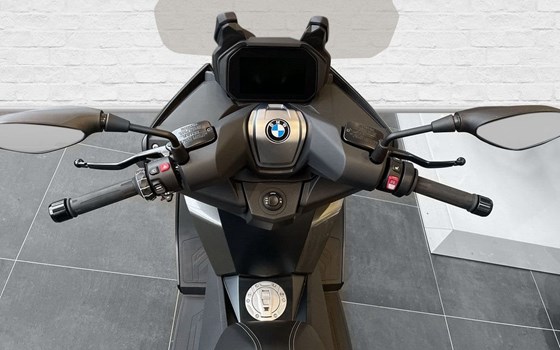 Gebrauchtmotorrad BMW C 400 GT - Bild 6