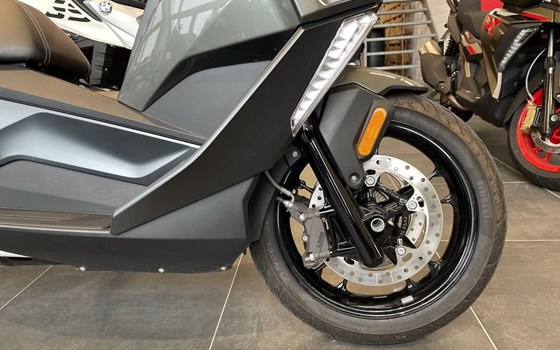 Gebrauchtmotorrad BMW C 400 GT - Bild 8