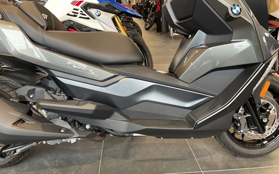 Gebrauchtmotorrad BMW C 400 GT - Bild 8