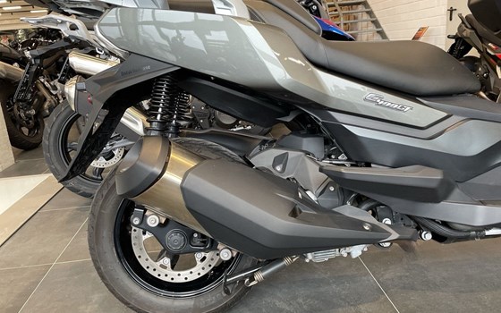 Gebrauchtmotorrad BMW C 400 GT - Bild 9