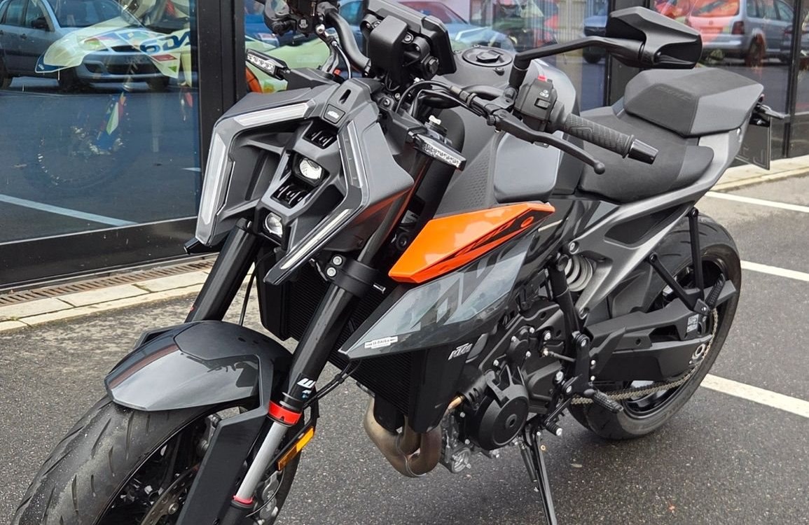 Angebot KTM 990 Duke