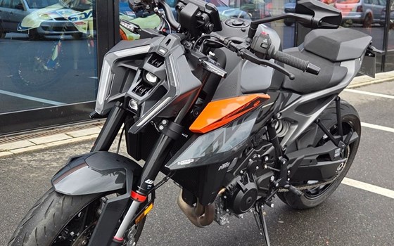 Gebrauchtmotorrad KTM 990 Duke - Bild 1