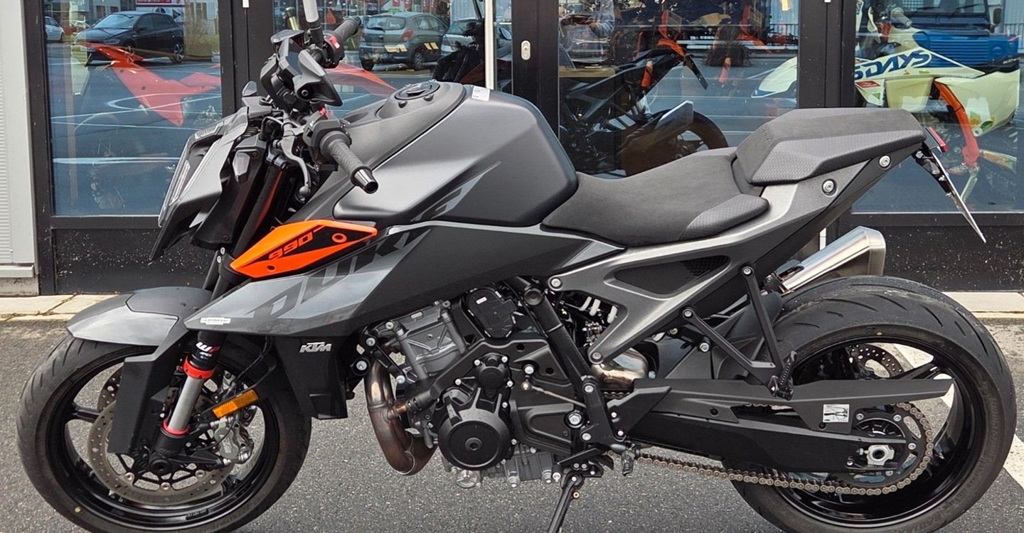Angebot KTM 990 Duke