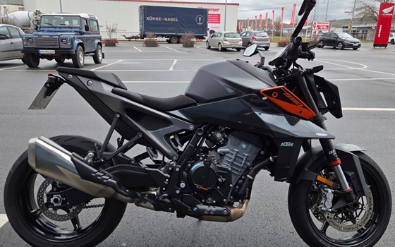 Gebrauchtmotorrad KTM 990 Duke - Bild 4