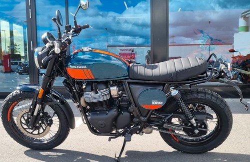 Neumotorrad Royal Enfield Bear 650