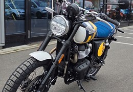Neumotorrad Royal Enfield Bear 650