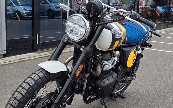 Neufahrzeug Royal Enfield Bear 650 - Bild 1