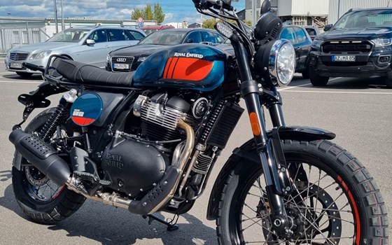 Neufahrzeug Royal Enfield Bear 650 - Bild 10