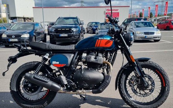 Neufahrzeug Royal Enfield Bear 650 - Bild 12