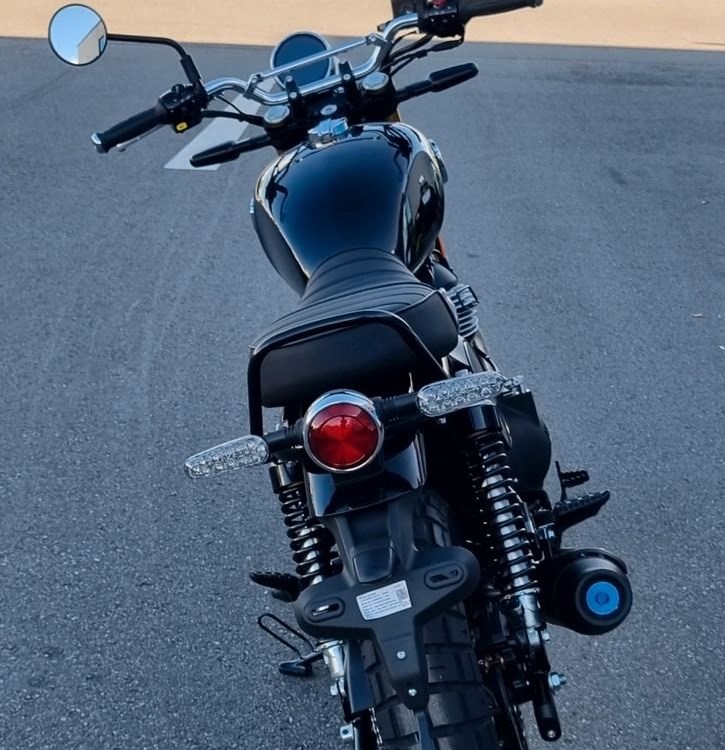 Angebot Royal Enfield Bear 650