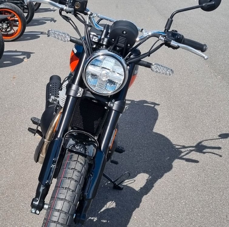 Angebot Royal Enfield Bear 650