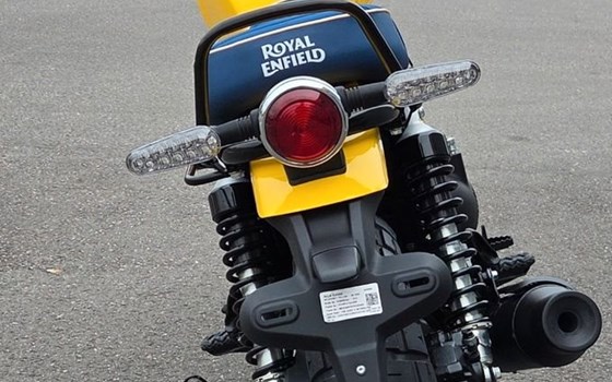 Neufahrzeug Royal Enfield Bear 650 - Bild 16