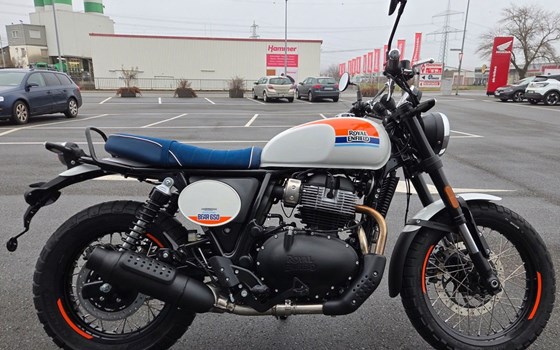 Neufahrzeug Royal Enfield Bear 650 - Bild 20