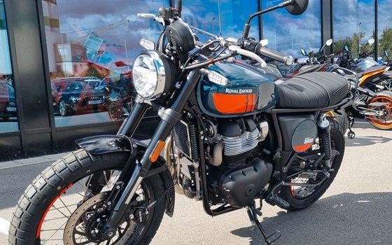 Neufahrzeug Royal Enfield Bear 650 - Bild 4