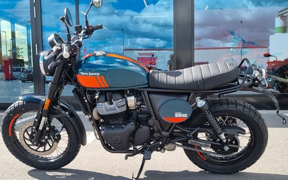 Neufahrzeug Royal Enfield Bear 650 - Bild 5