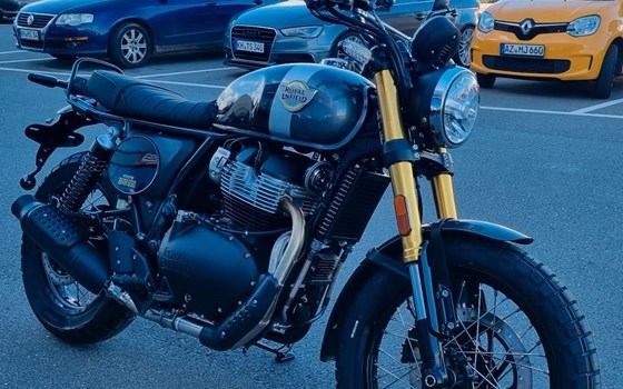 Neufahrzeug Royal Enfield Bear 650 - Bild 8